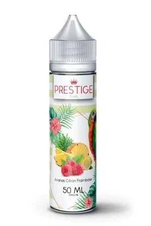 Ananas Citron Framboise 50 ml - Prestige Meilleur Prix