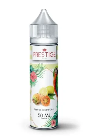 Figue de Barbarie Citron 50 ml - Prestige Meilleur Prix