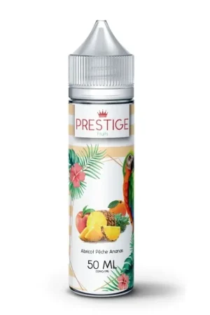 Abricot Pêche Ananas 50 ml - Prestige Offre Spéciale