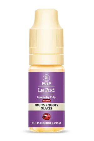 Affaire À Saisir Fruits Rouges Glacés 10 ml - Le Pod Liquide - Pulp