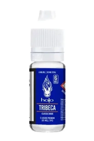 Tribeca High Vg 10 ml - Halo Promotion