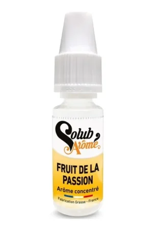 Bon Marché Concentré Fruit de la Passion 10 ml - Solubarome