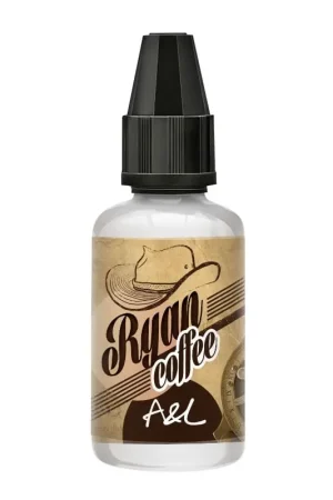 Seulement Aujourd’hui Concentré Ryan Coffee 30 ml - A&L