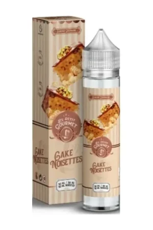 Acheter Direct Cake Noisettes 50 ml - Le Petit Gourmet