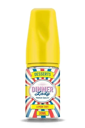 Authentique Concentré Lemon Tart 30 ml - Dinner Lady