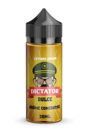 Soldes Concentré Dulce 30 ml - Dictator