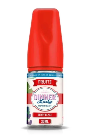 Concentré Berry Blast 30 ml - Dinner Lady Must-Have