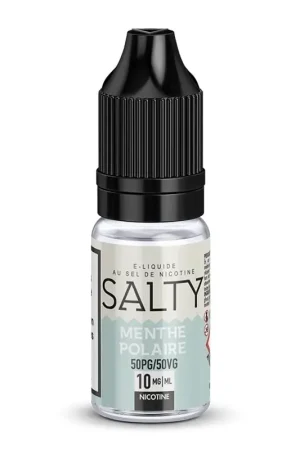 Bon Marché Menthe Polaire 10 ml - Salty