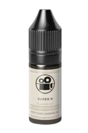 Promotion Saisonnière Super 8 10 ml - Flavor Hit