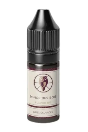 Songe Des Bois 10 ml - Flavor Hit Populaire