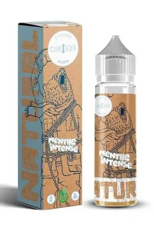 Acheter Direct Menthe Intense 50 ml Natural - Curieux