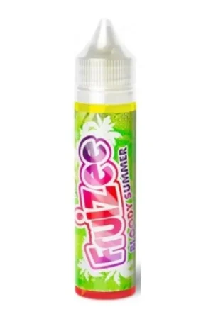 Bloody Summer No Fresh 50 ml - Fruizee - Eliquid France Offre Du Jour