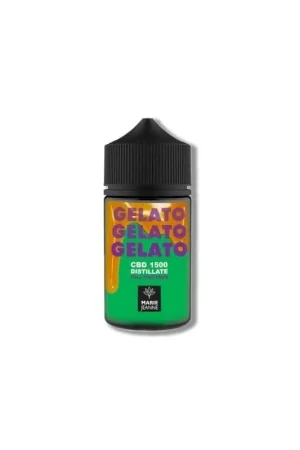 Offre Du Jour Gelato CBD 50 ml Full Spectrum - Marie-Jeanne