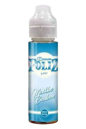 Produit De Marque Menthe Bonbon 50 ml - Douce Foliz