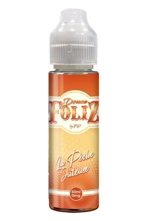 Super Prix La Pêche Juteuse 50 ml - Douce Foliz