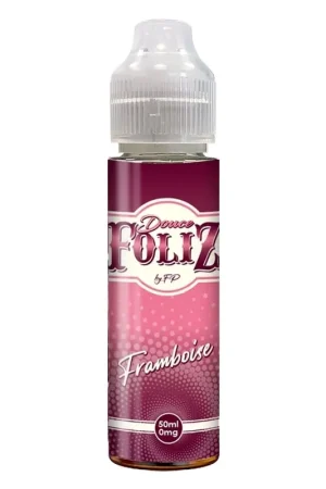 Remise Framboise 50 ml - Douce Foliz