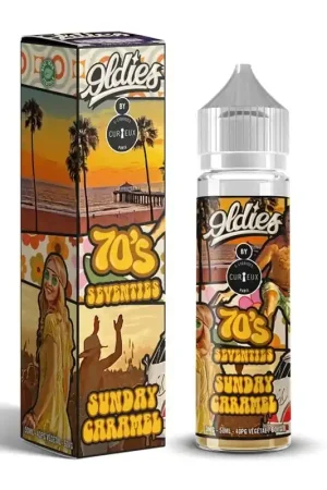 70's Seventies 50 ml Oldies - Curieux Meilleur Prix