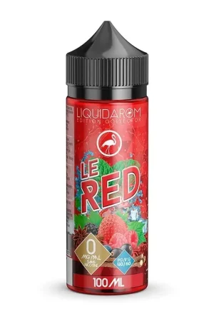 Seulement Aujourd’hui Le Red 100 ml - LiquidArom