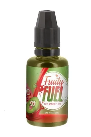 Concentré The Wooky Oil 30 ml - Fruity Fuel Commander Maintenant