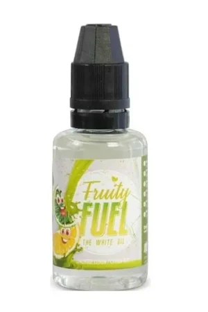 Commander Maintenant Concentré The White Oil 30 ml - Fruity Fuel