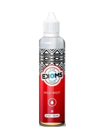 Nouvelle Collection Wild West 40 ml - Ekoms Lab