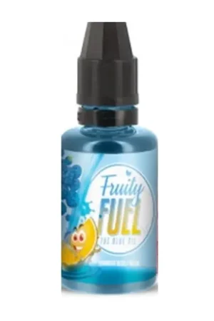 Concentré The Blue Oil 30 ml - Fruity Fuel Offre Du Jour