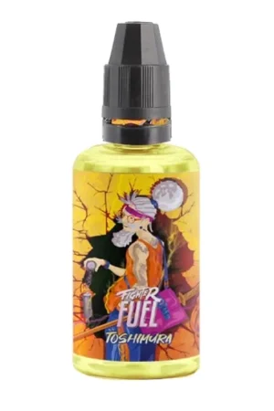 Livraison Express Concentré Toshimura 30 ml - Fighter Fuel