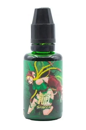 Vente Flash Concentré Shaken 30 ml - Fighter Fuel