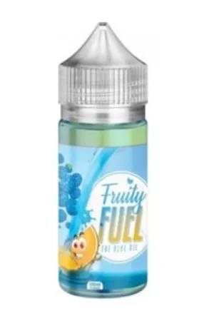 Meilleur Choix The Blue Oil 100 ml - Fruity Fuel