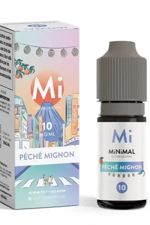 Authentique Pêché Mignon 10 ml - Minimal - Fuu