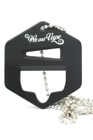 Décapsuleur Flacons - We Are Vape Offre Spéciale