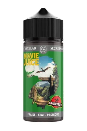 Vente Directe Jurassic Fruits 100 ml - Movie Juice