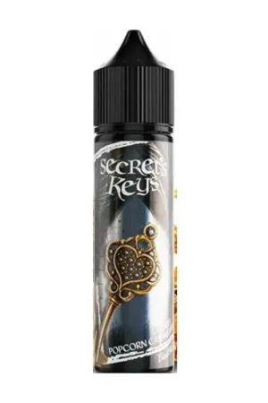Black Key 50 ml - Secret's Keys Prix Cassé