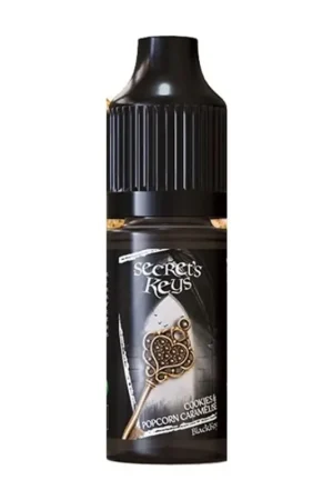 Black Key 10 ml - Secret's Keys Commande En Gros