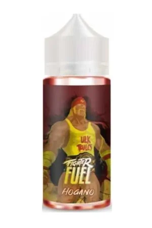 Hogano 100 ml - Fighter Fuel Nouveauté