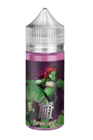 Kuroko 100 ml - Fighter Fuel Offre Spéciale