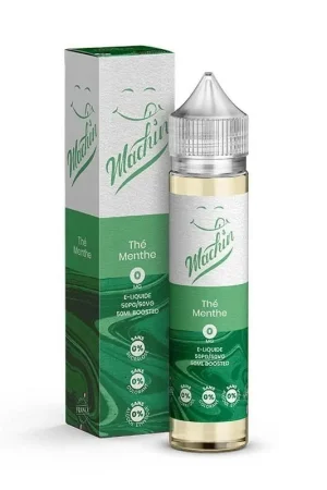 Thé Menthe 50 ml - Machin Expédié Aujourd’hui