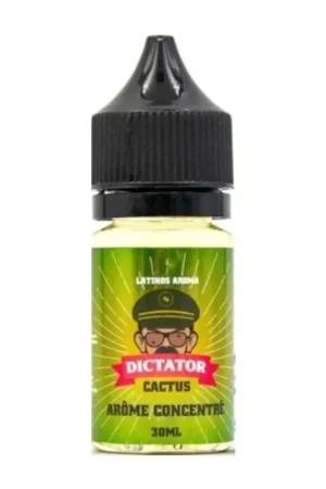 Concentré Cactus 30 ml - Dictator Retour Gratuit
