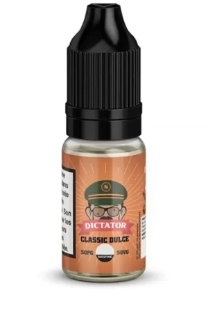 Classic Dulce 10 ml - Dictator Dernière Chance