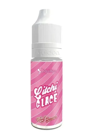 Acheter En Ligne Litchi Glacé Wpuff Flavors 10 ml - Liquideo
