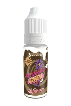 Affaire À Saisir Ice Cream Cookie Wpuff Flavors 10 ml - Liquideo