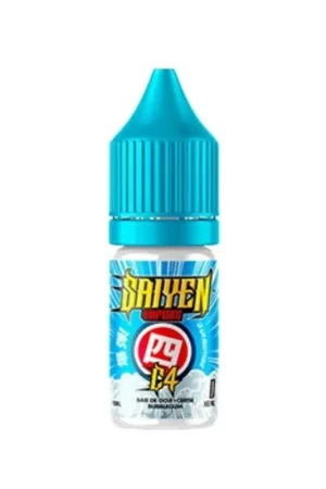 Top Vente C4 10 ml Saiyen Vapors - Swoke