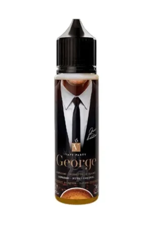 Quantité Limitée George 50 ml - Swoke