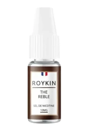 Solde The Rebel Sel de Nicotine 10 ml - Roykin