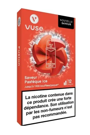 Seulement Aujourd’hui Cartouches Pastèque Ice - Vuse