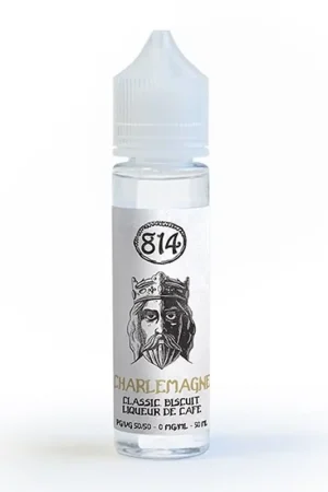Charlemagne 50 ml - 814 Livraison Express
