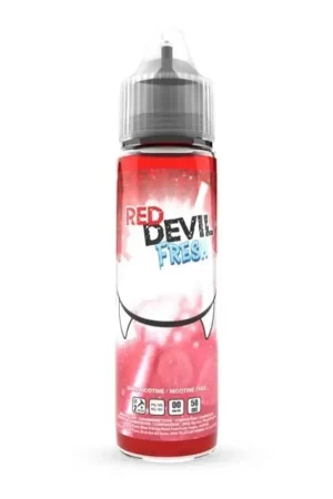 Red Devil Fresh 50 ml - Avap Certifié