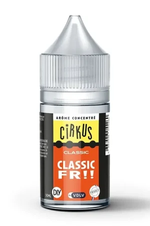 Arôme Classic FR 30 ml - Cirkus Vente Flash