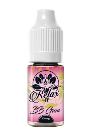 Prix Cassé BB Gum CBD 10 ml - Relax by Flavour Power