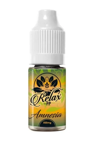 Amnesia CBD 10 ml - Relax by Flavour Power Paiement Sécurisé